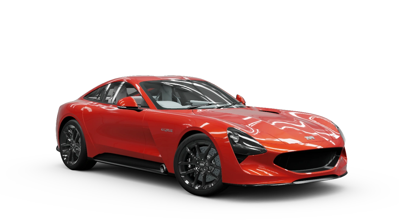 2018 TVR Griffith, a S1 class car in Forza Horizon 6