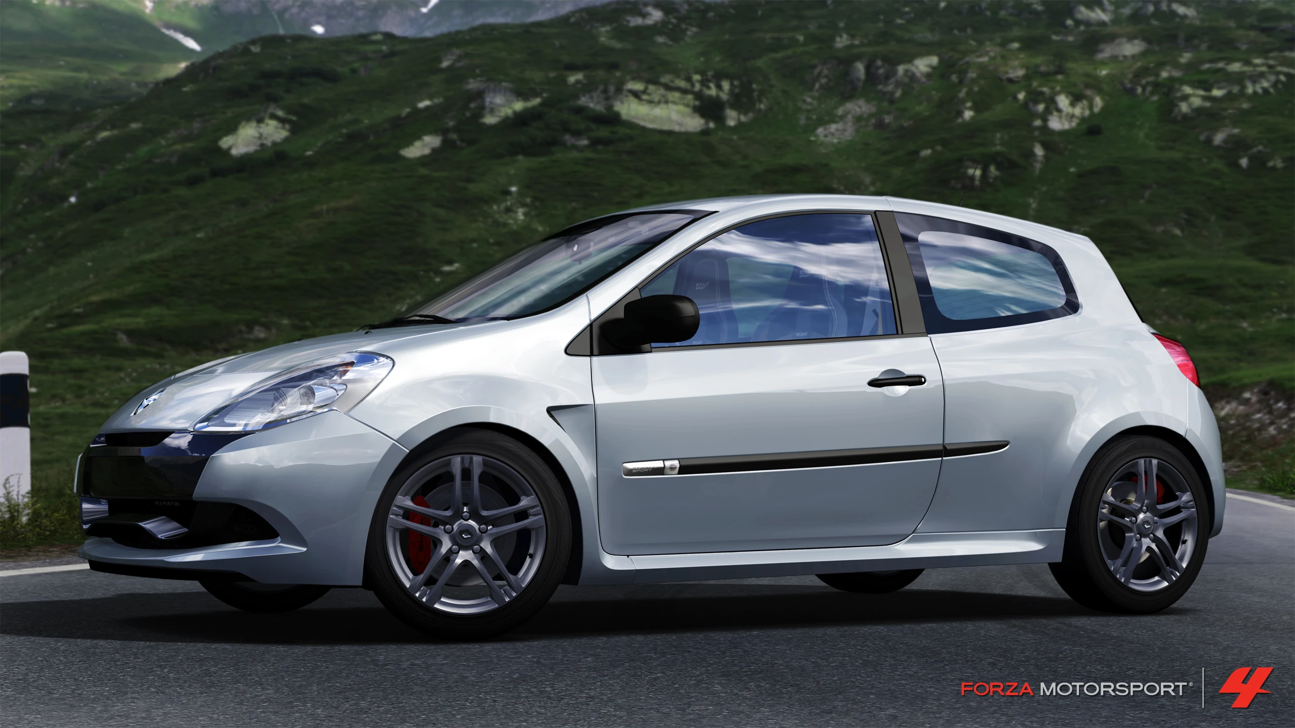 Renault Clio R.S. thumbnail