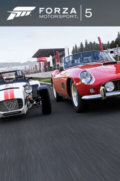 Forza Motorsport 4/American Muscle Car Pack, Forza Wiki