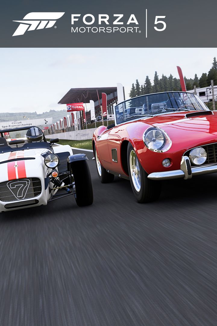 Forza Motorsport 5 Unveils IGN Car Pack DLC