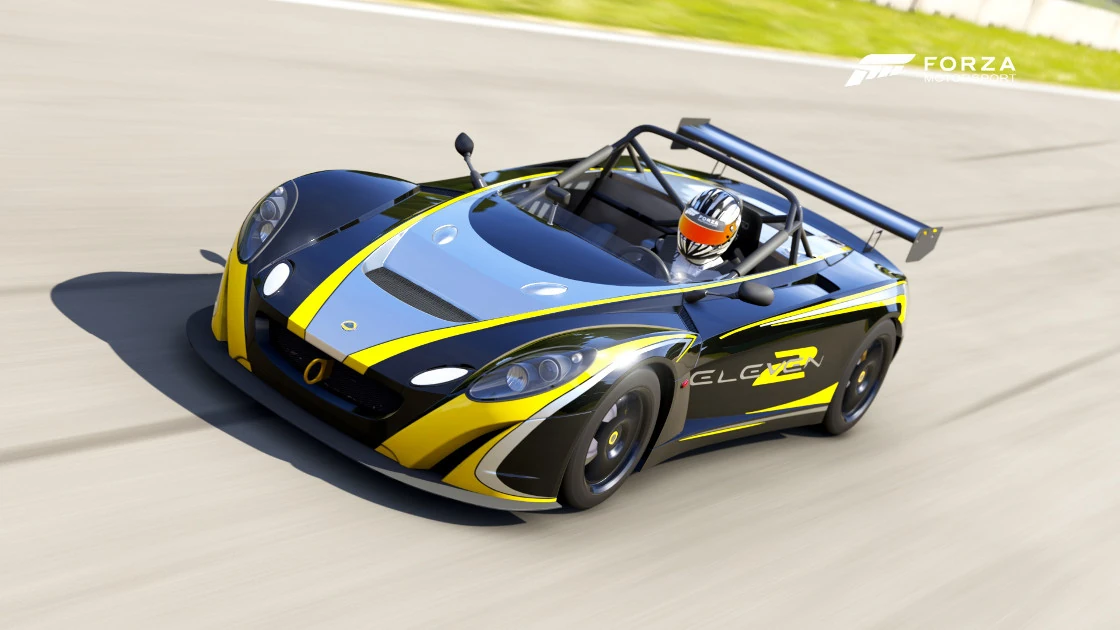Lotus 2-Eleven thumbnail