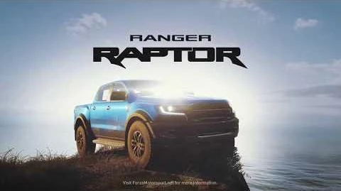 Ford Ranger Raptor thumbnail
