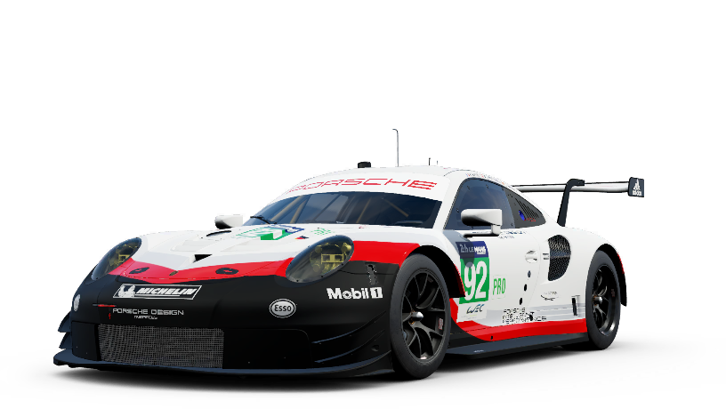 Porsche #92 Porsche GT Team 911 RSR | Forza Wiki | Fandom