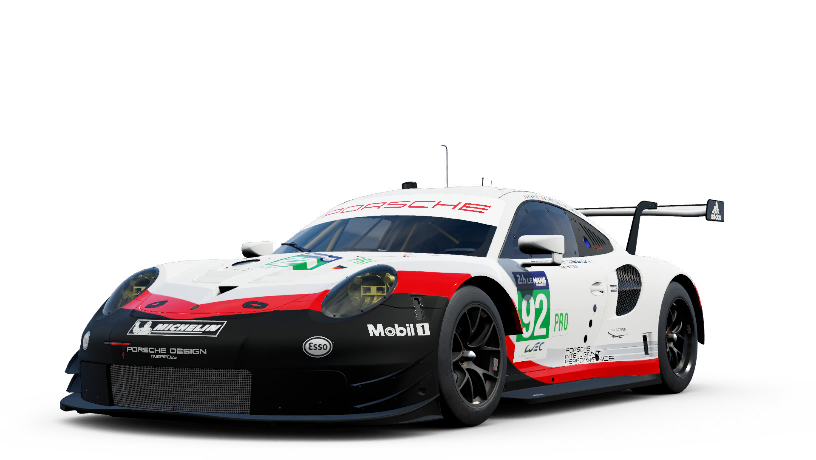 porsche rsr forza 5