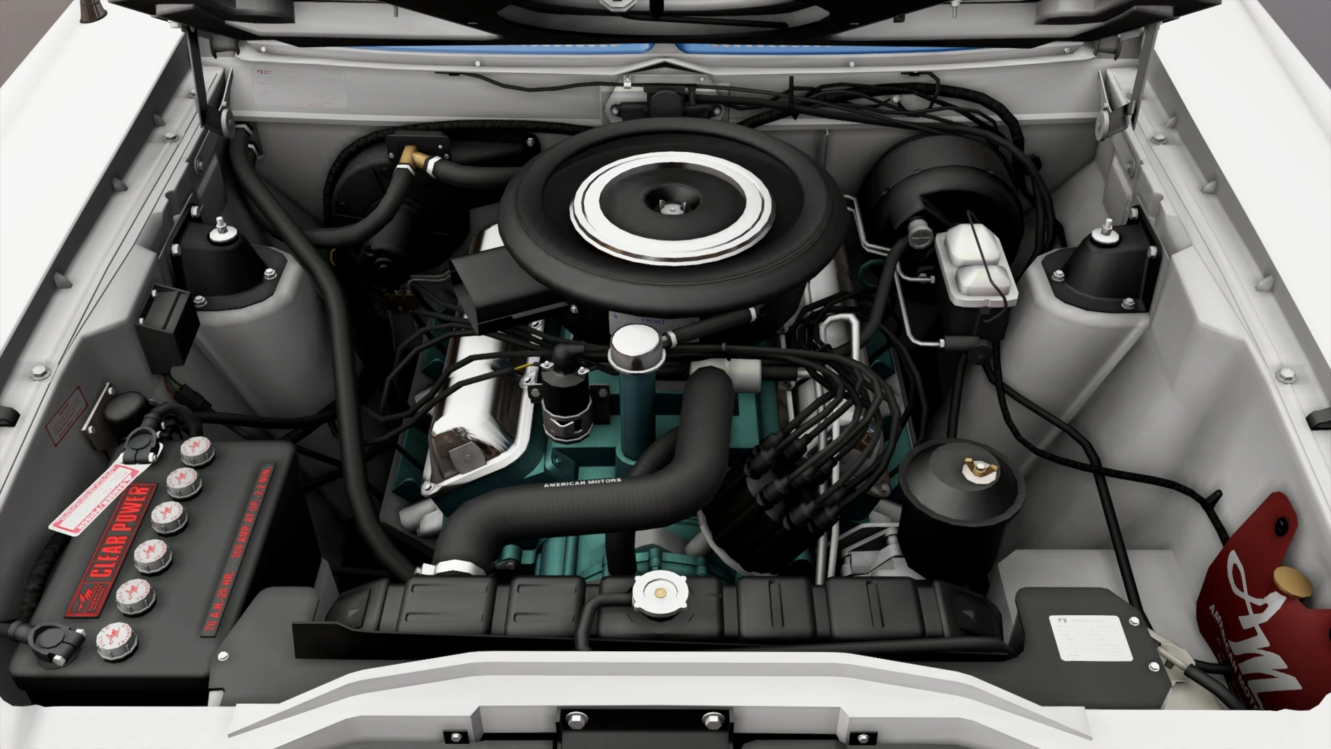 AMC Rebel "The Machine" thumbnail