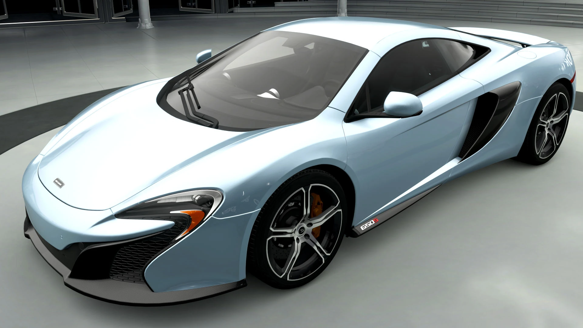 McLaren 650S Coupe thumbnail