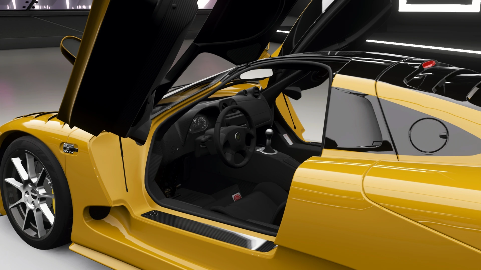 Mosler MT900S Forzavista