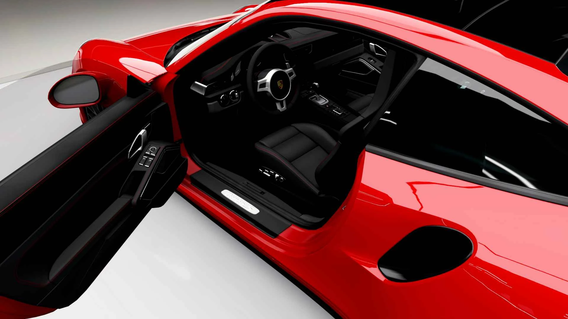 Porsche 911 Turbo S thumbnail