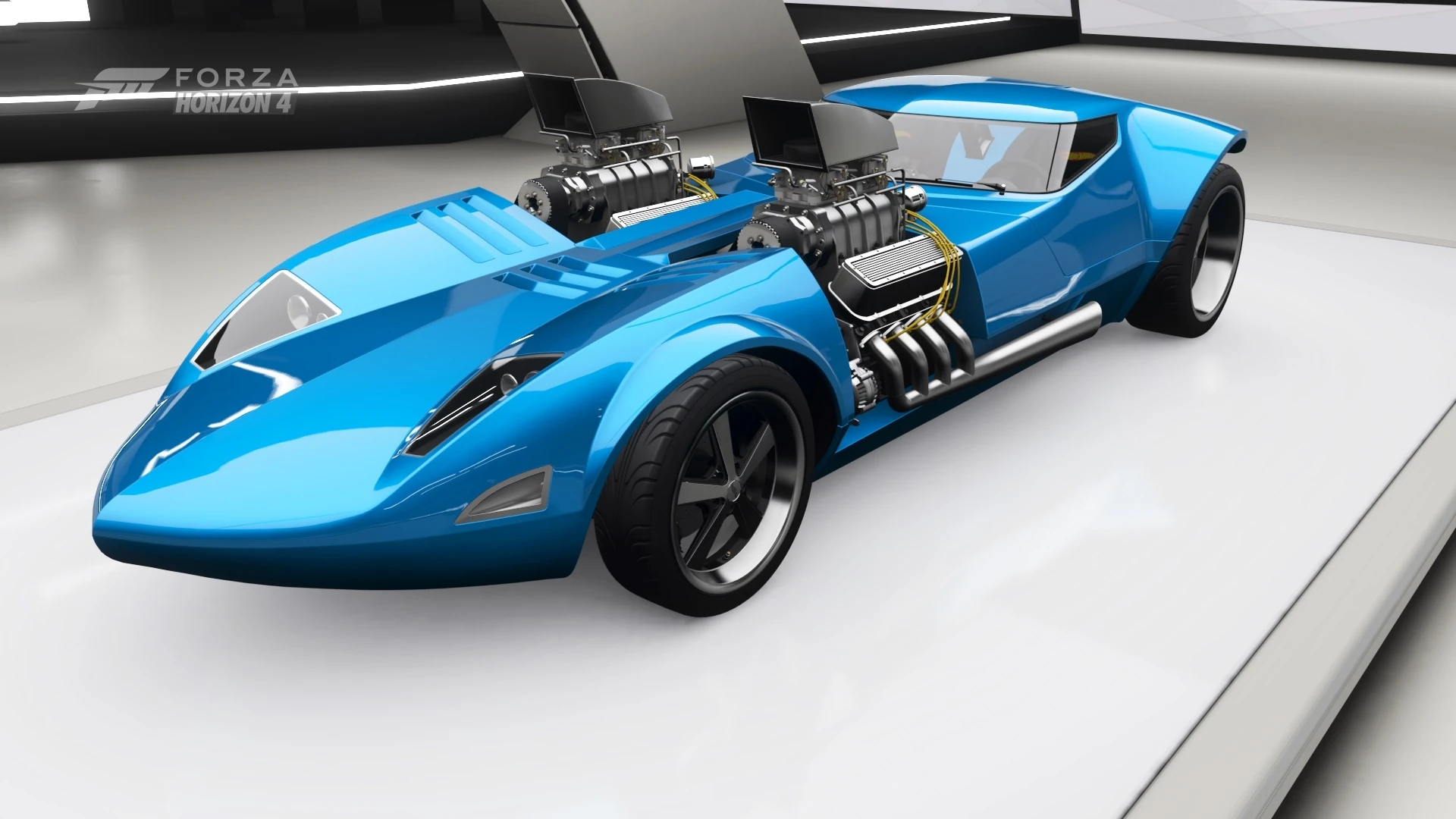 Hot Wheels Twin Mill thumbnail