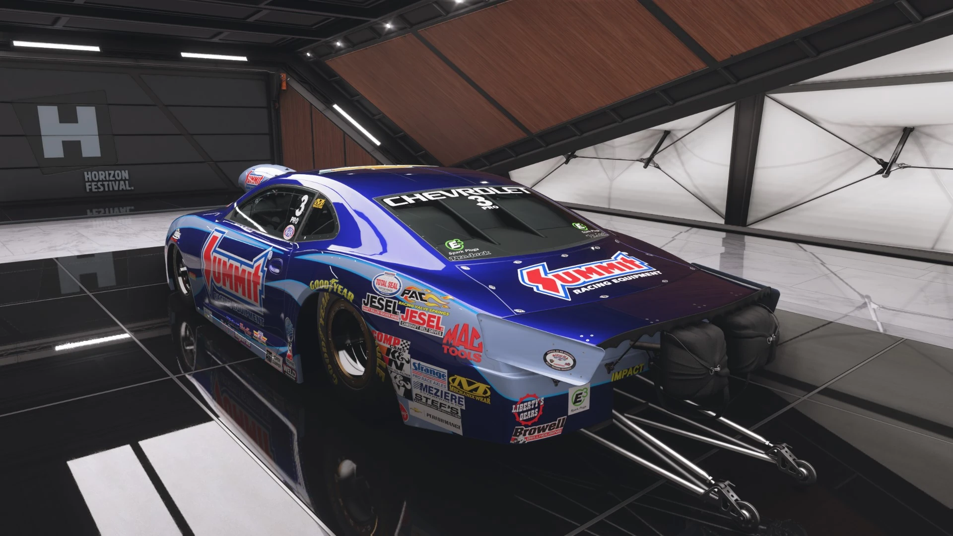 Chevrolet Summit Racing Pro Stock Camaro Gallery