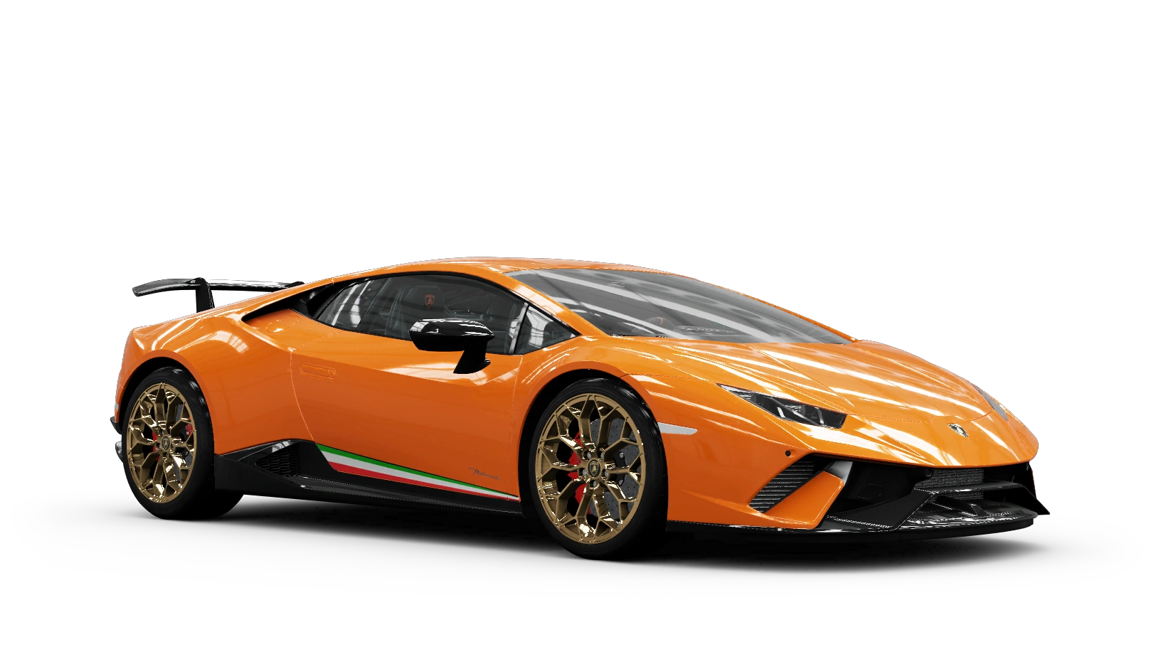 Lamborghini Huracán Performante thumbnail