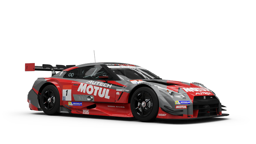 Nissan NISMO MOTUL AUTECH GT-R | Forza Wiki | Fandom