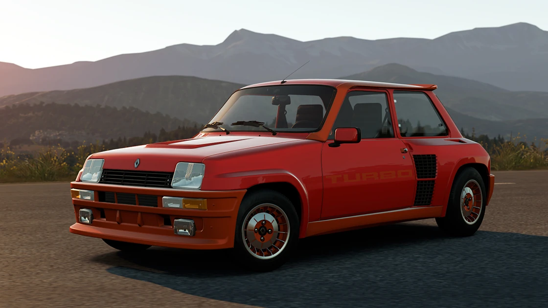Renault 5 Turbo thumbnail