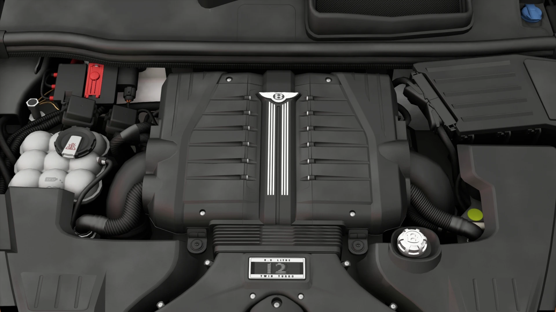 Bentley Bentayga thumbnail