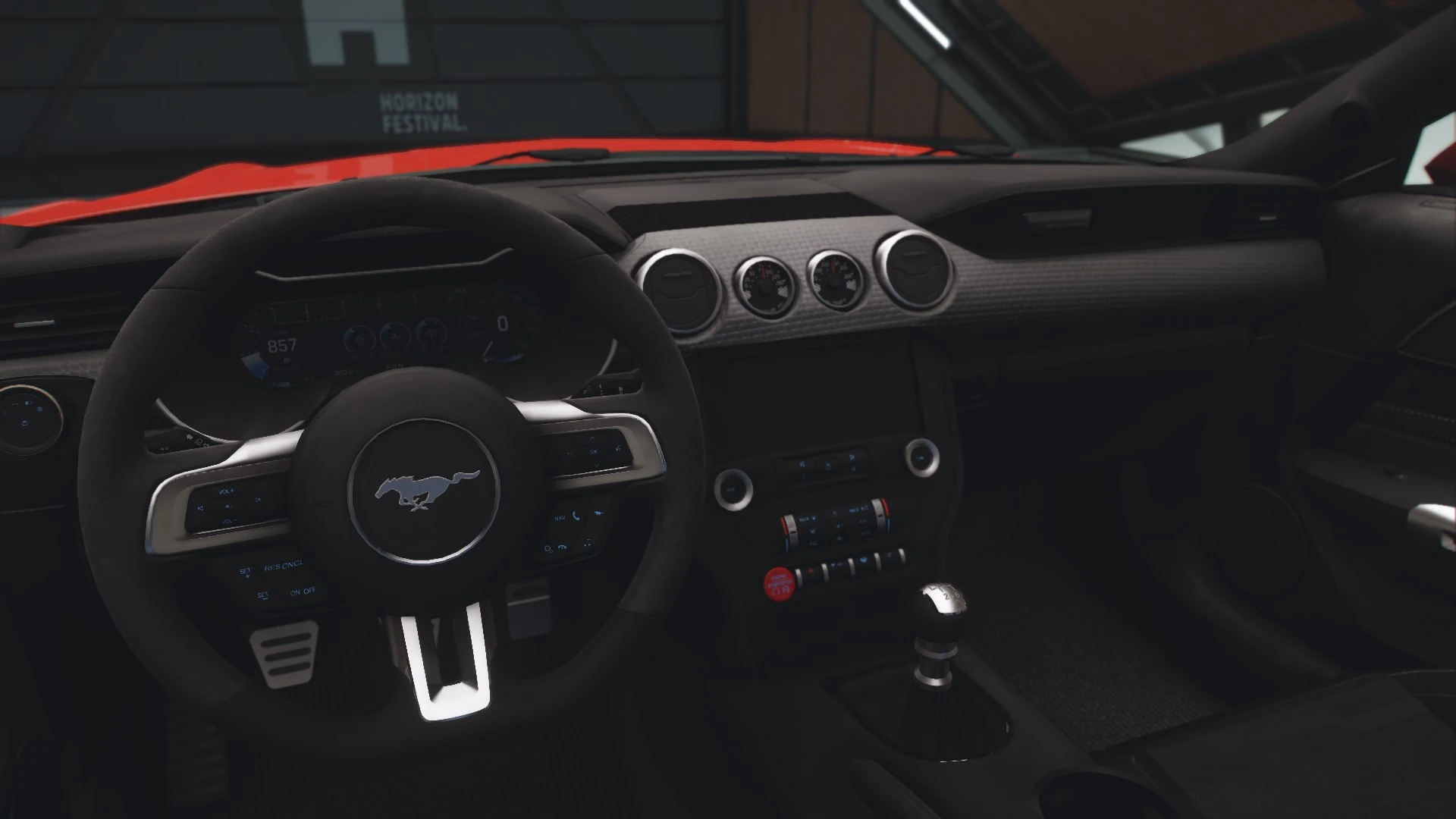 Ford Mustang GT thumbnail