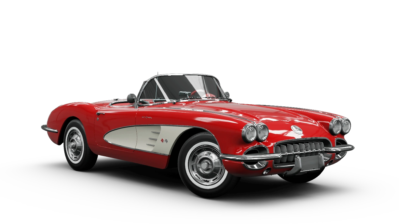 Chevrolet Corvette