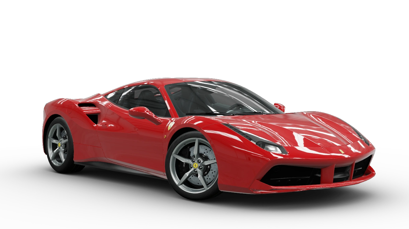 Ferrari 488 GTB