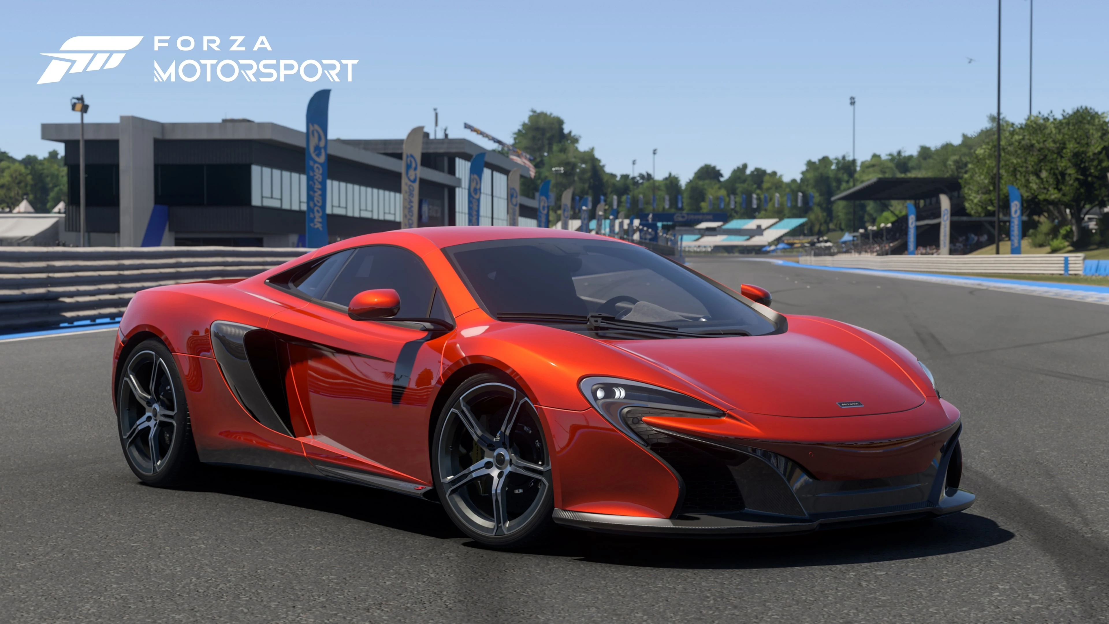 McLaren 650S Coupe thumbnail