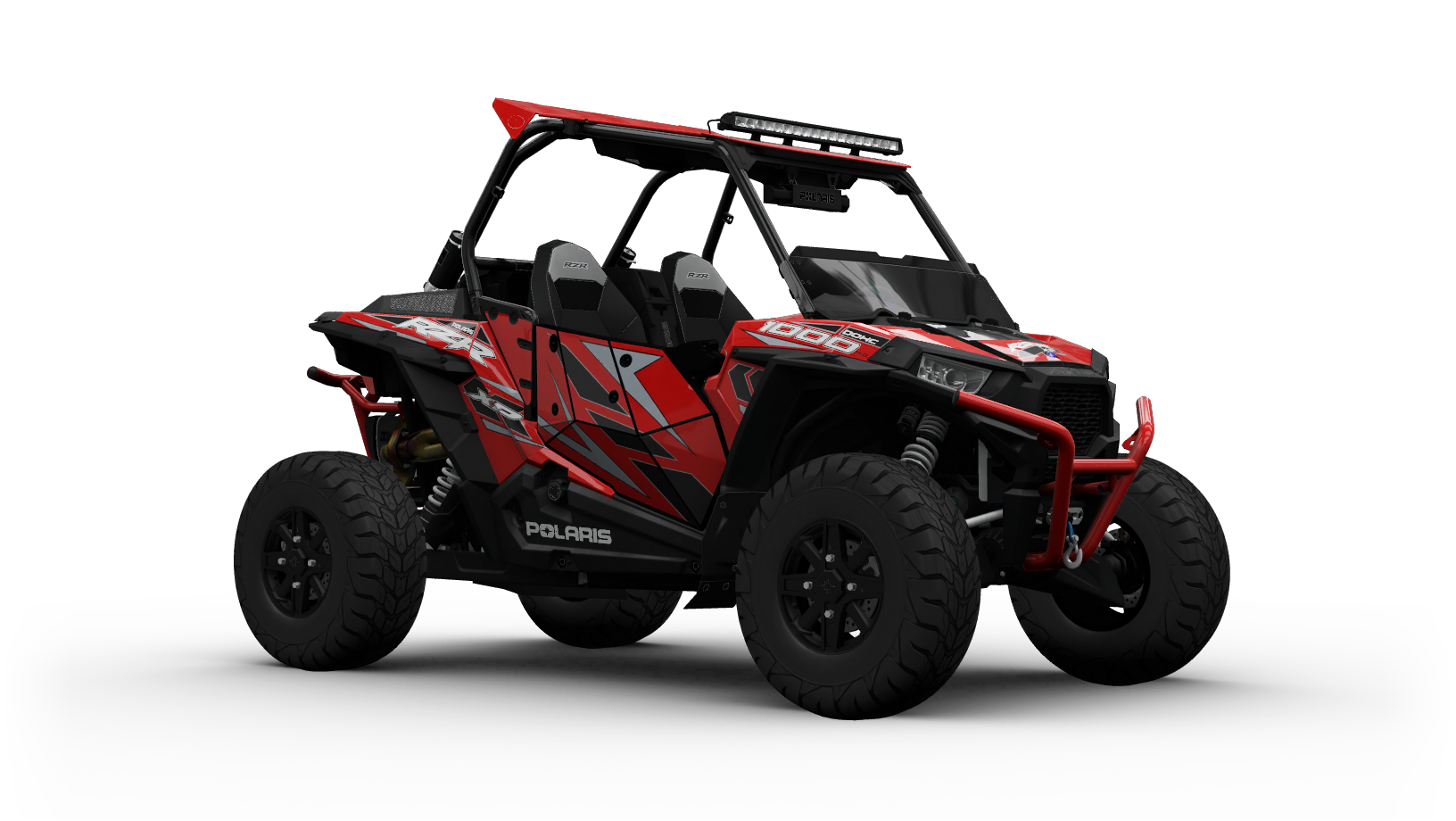 polaris 1000 buggy