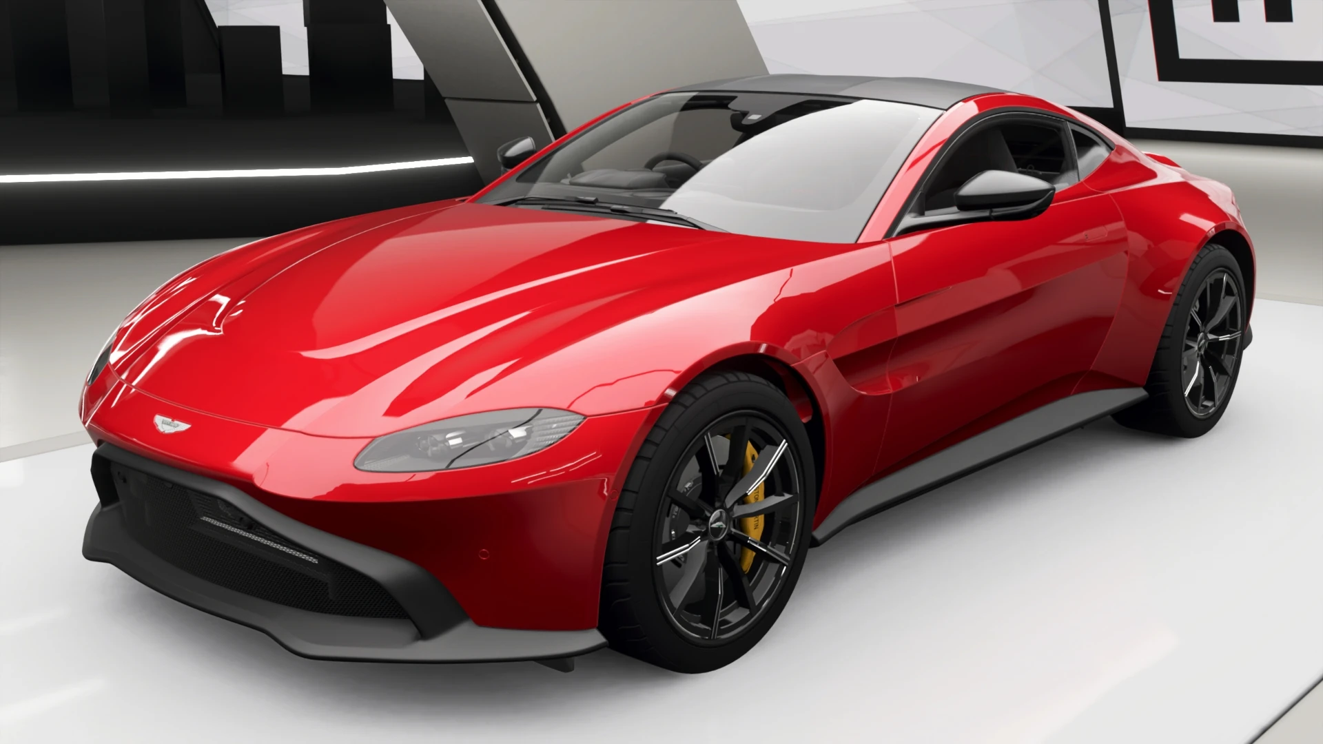 2019 Aston Martin Vantage - Front