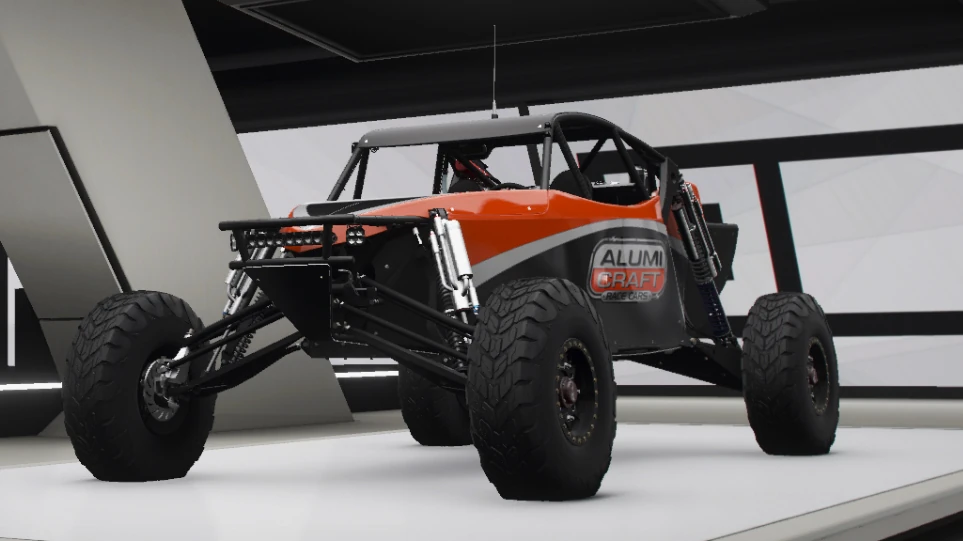 2015 Alumi Craft Alumicraft Class 10 Race Car - Front
