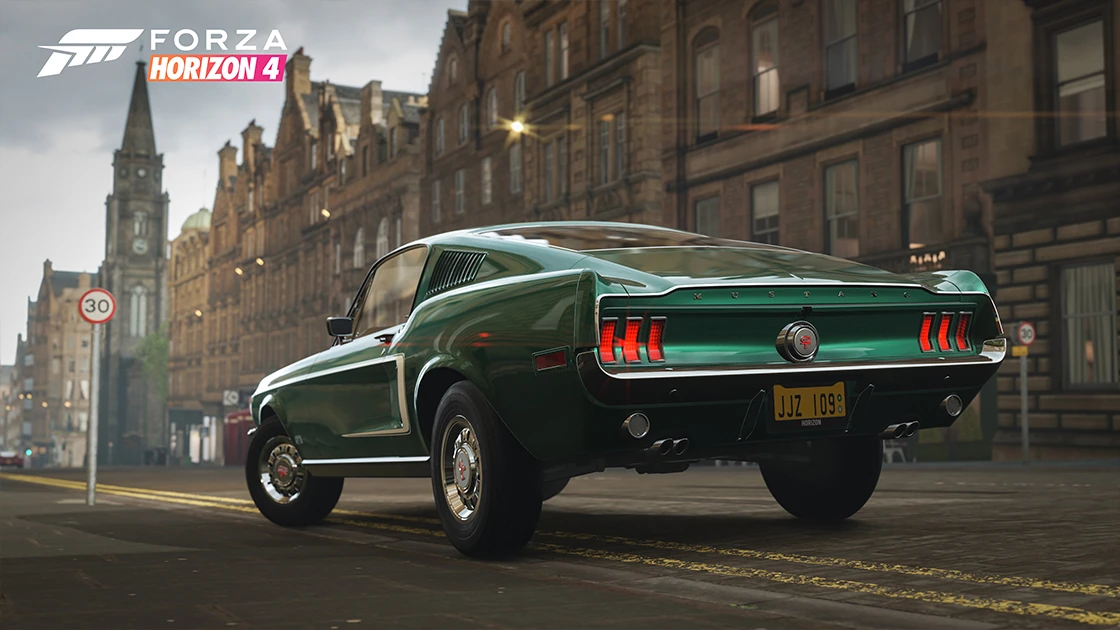 Ford Mustang 2+2 Fastback thumbnail