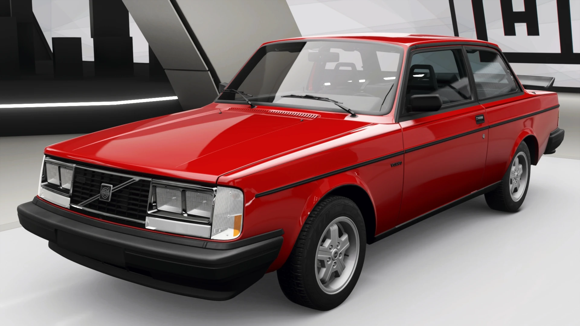 1983 Volvo 242 Turbo Evolution - Front