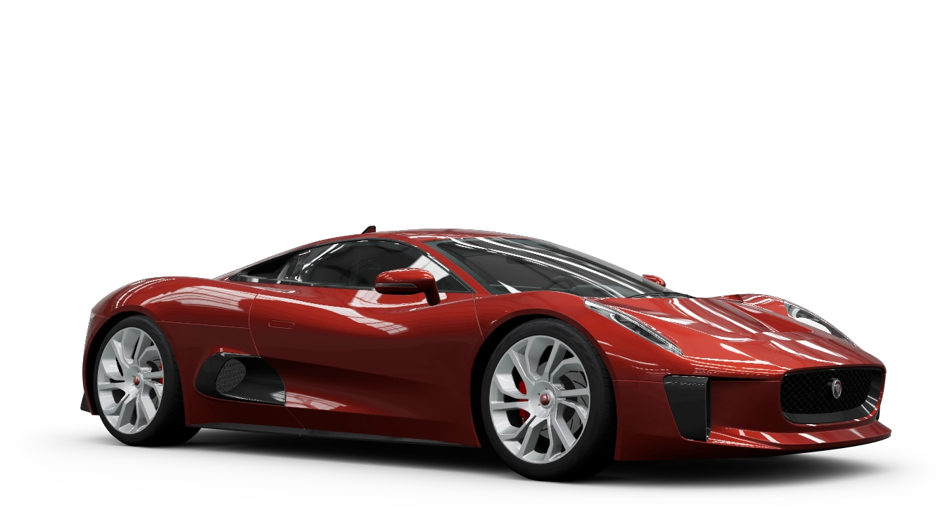Jaguar C-X75