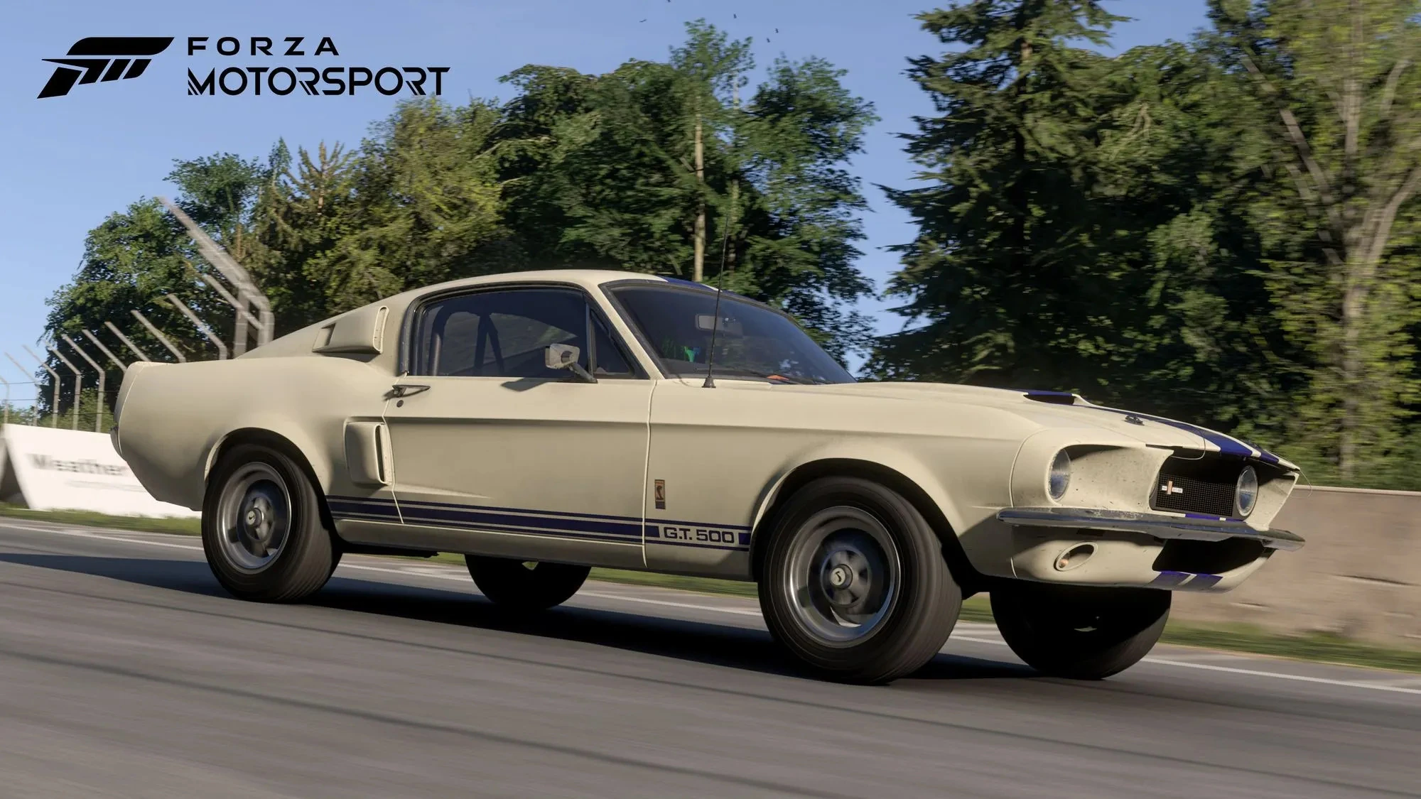 Shelby GT 500 Promotional