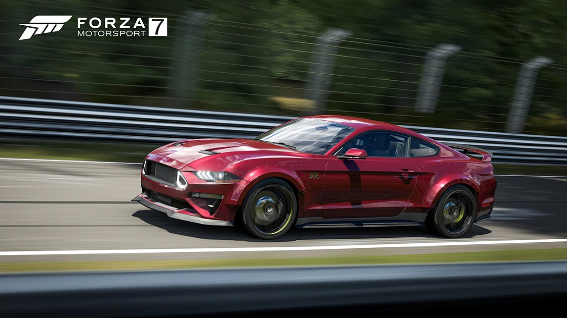 Ford Mustang RTR Spec 5 thumbnail