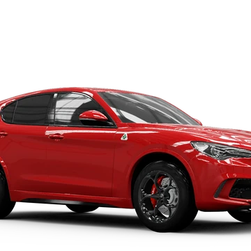 Alfa Romeo Stelvio Quadrifoglio Forza Wiki Fandom