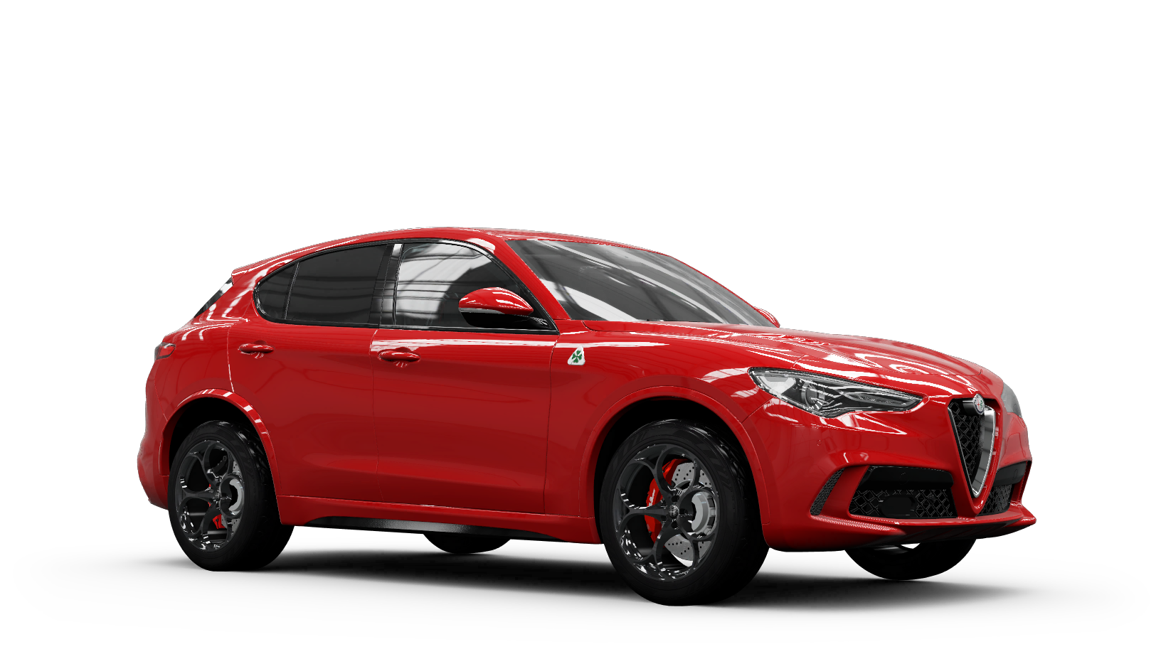 Alfa Romeo Stelvio Quadrifoglio, Forza Wiki