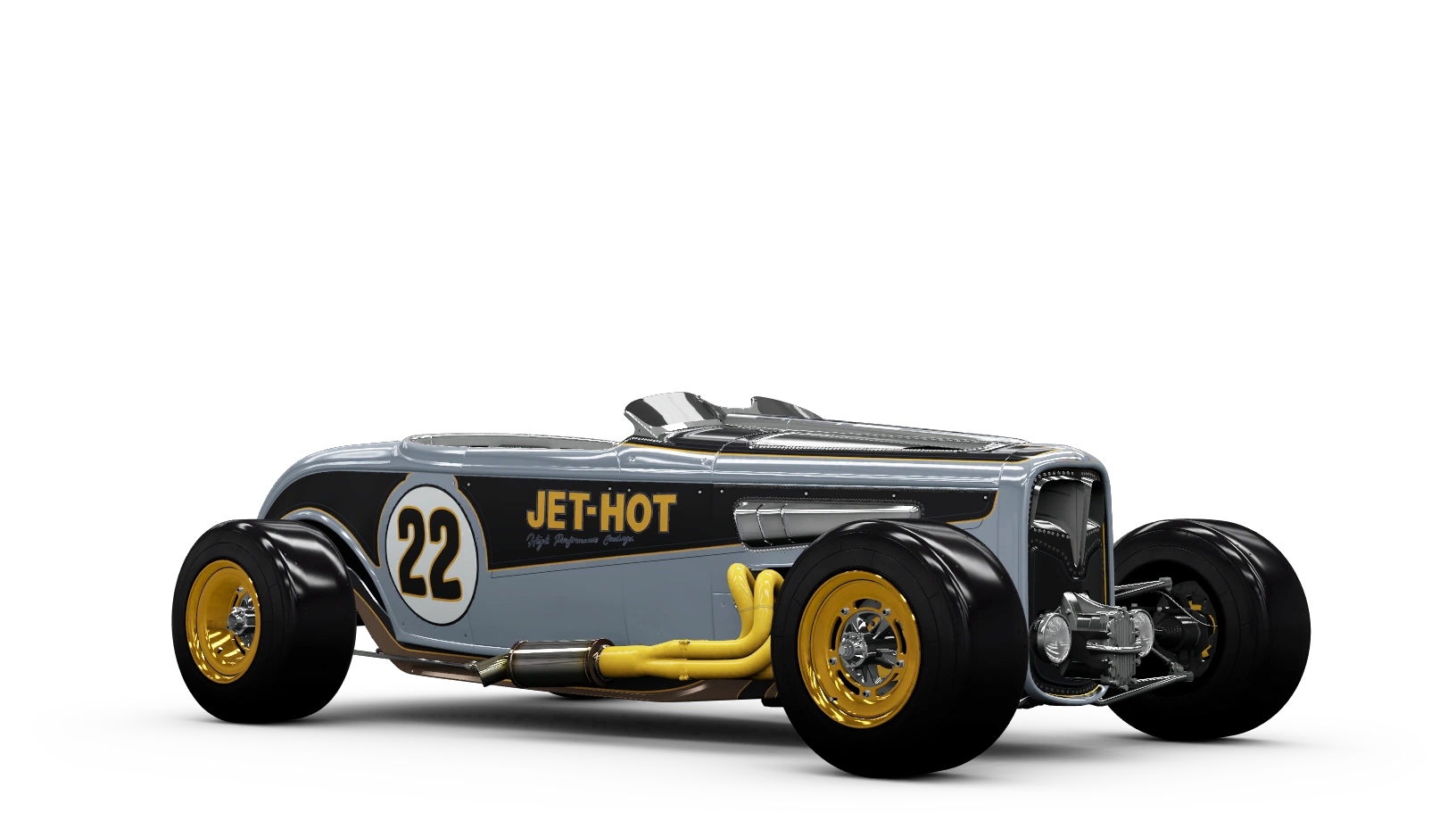 Ford Custom "Double Down"