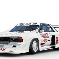 Nissan Coca Cola Bluebird Super Silhouette Forza Wiki Fandom