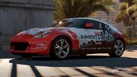 FH2 Nissan 370Z GShock