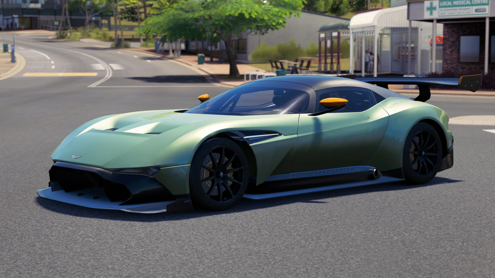 Aston Martin Vulcan thumbnail