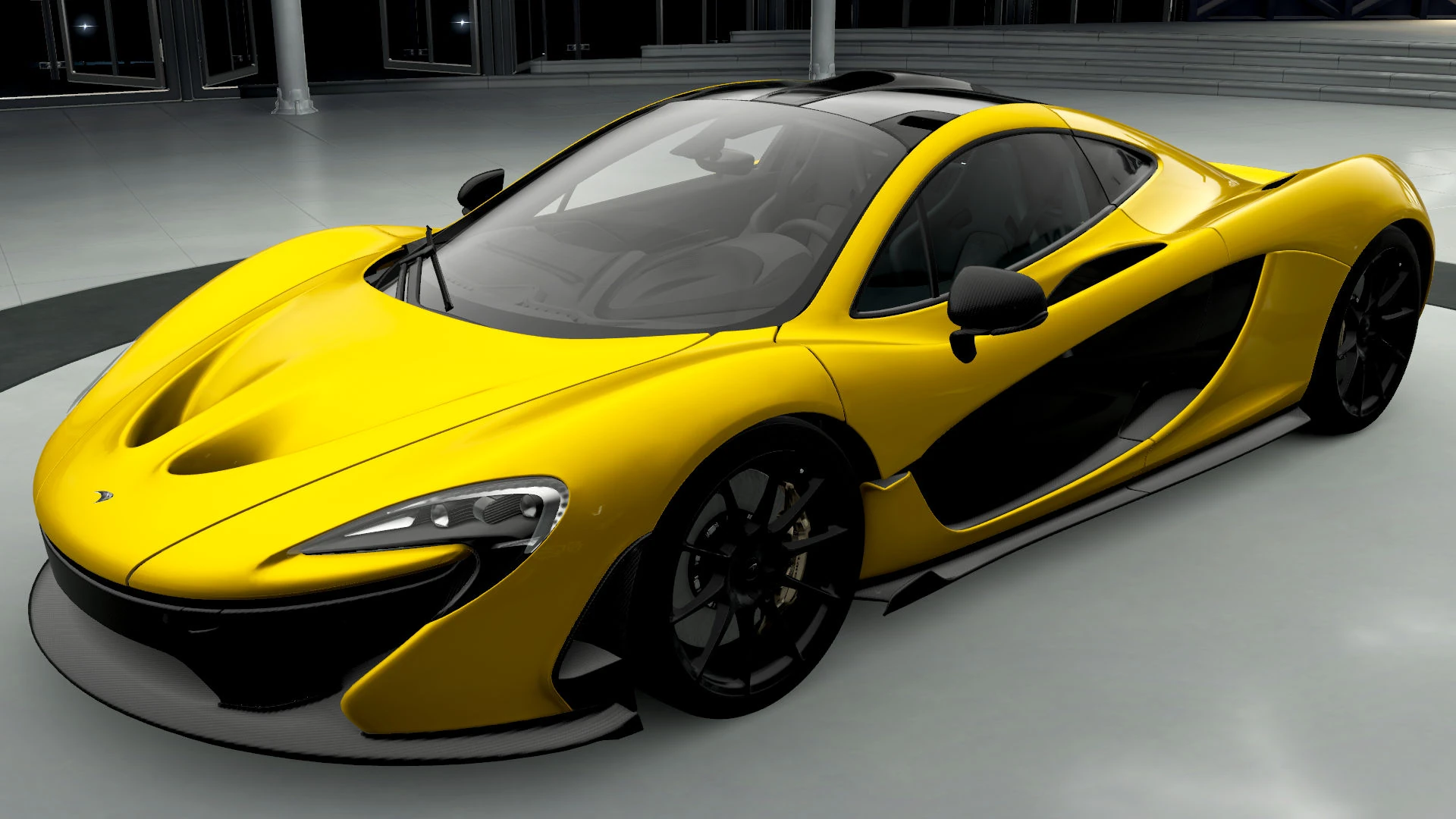 McLaren P1 thumbnail