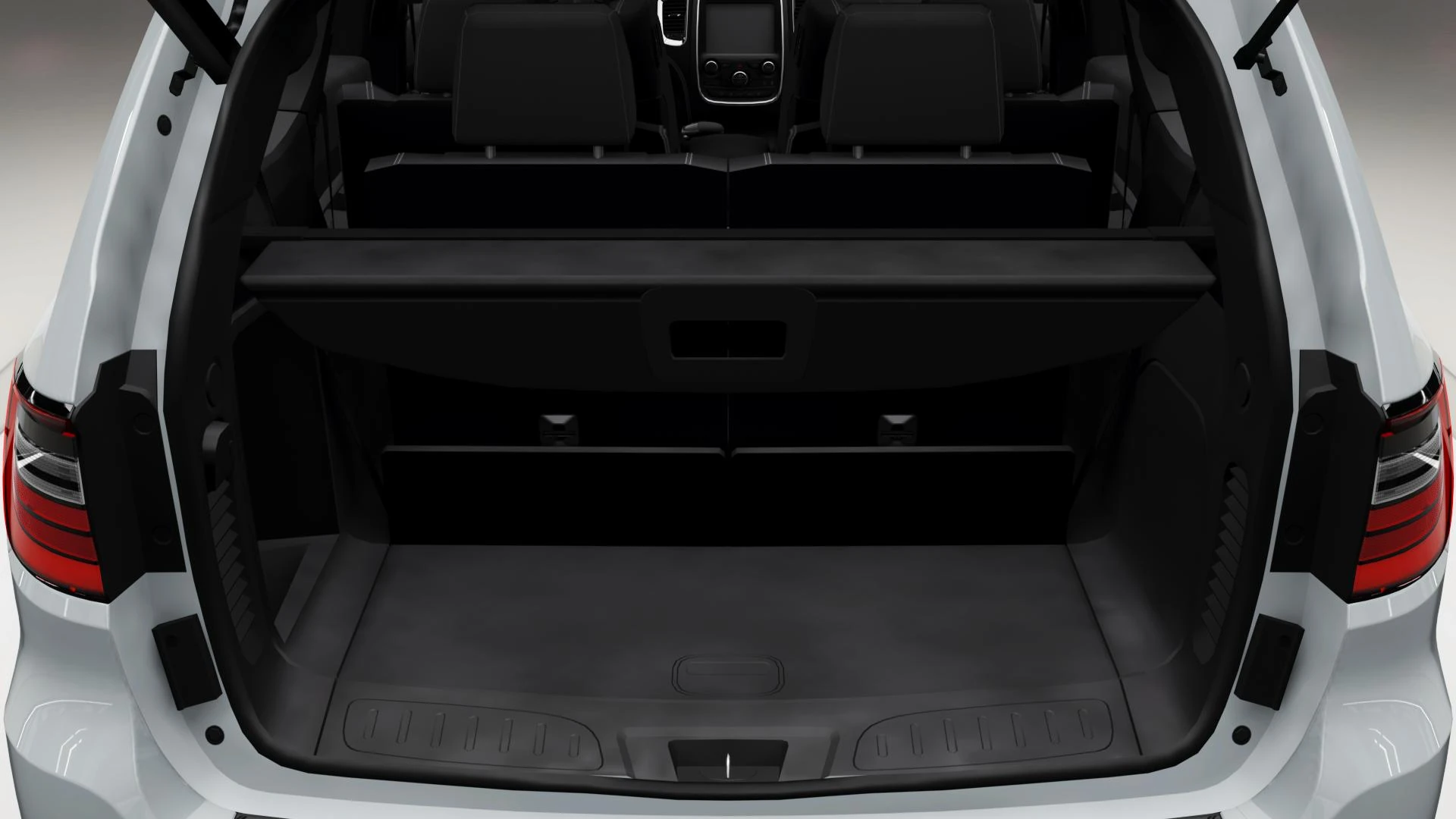 Dodge Durango SRT thumbnail