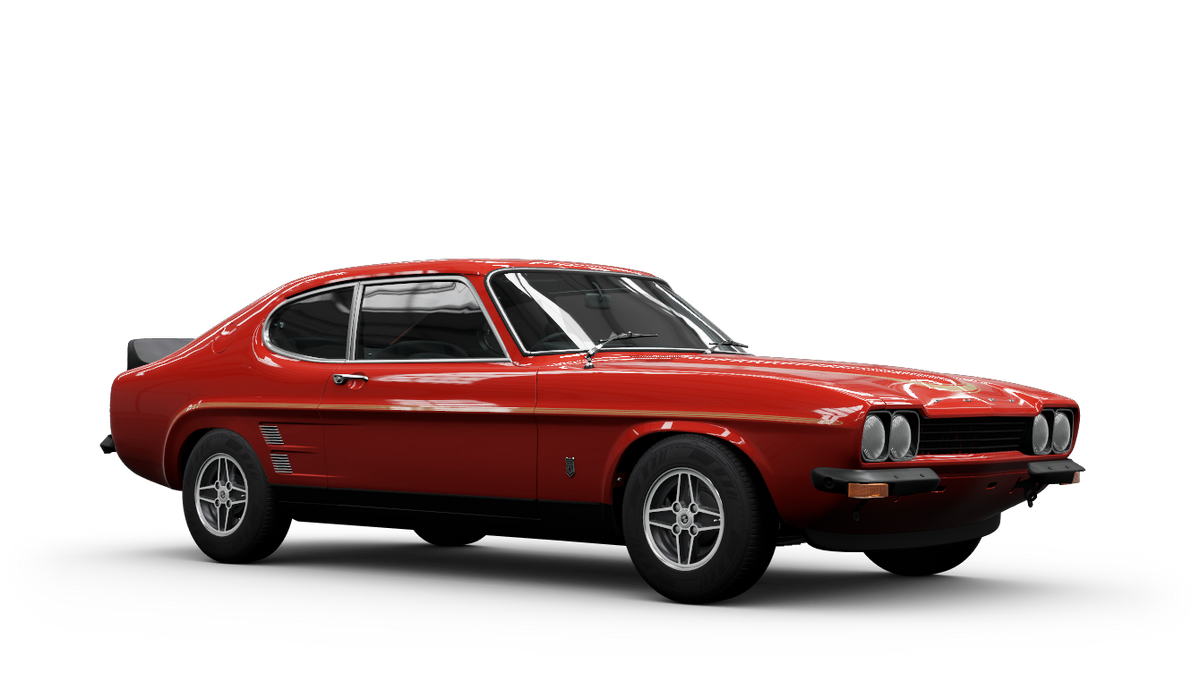 Ford Capri RS3100 | Forza Wiki | Fandom