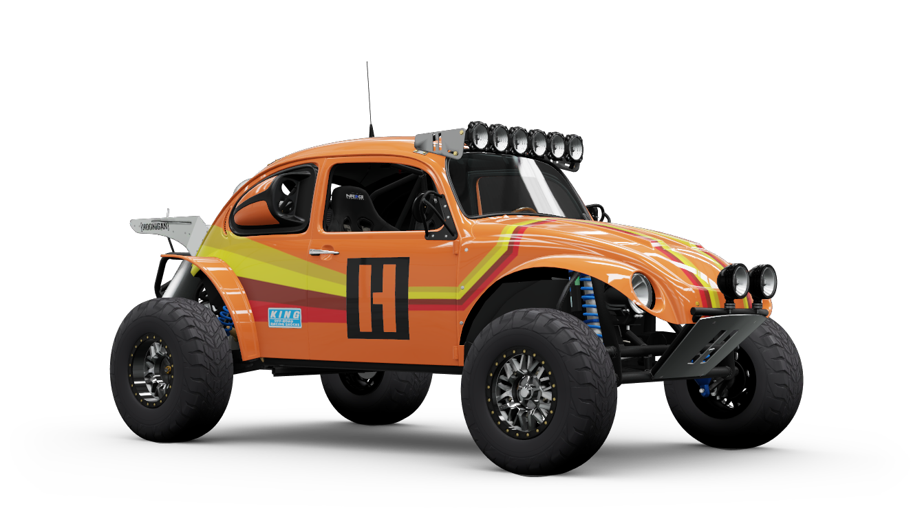 Baja bug class 5 sales