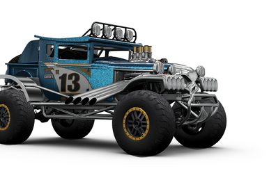 Fh4 bone shaker cheap