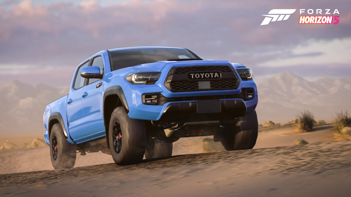 Toyota Tacoma TRD Pro thumbnail