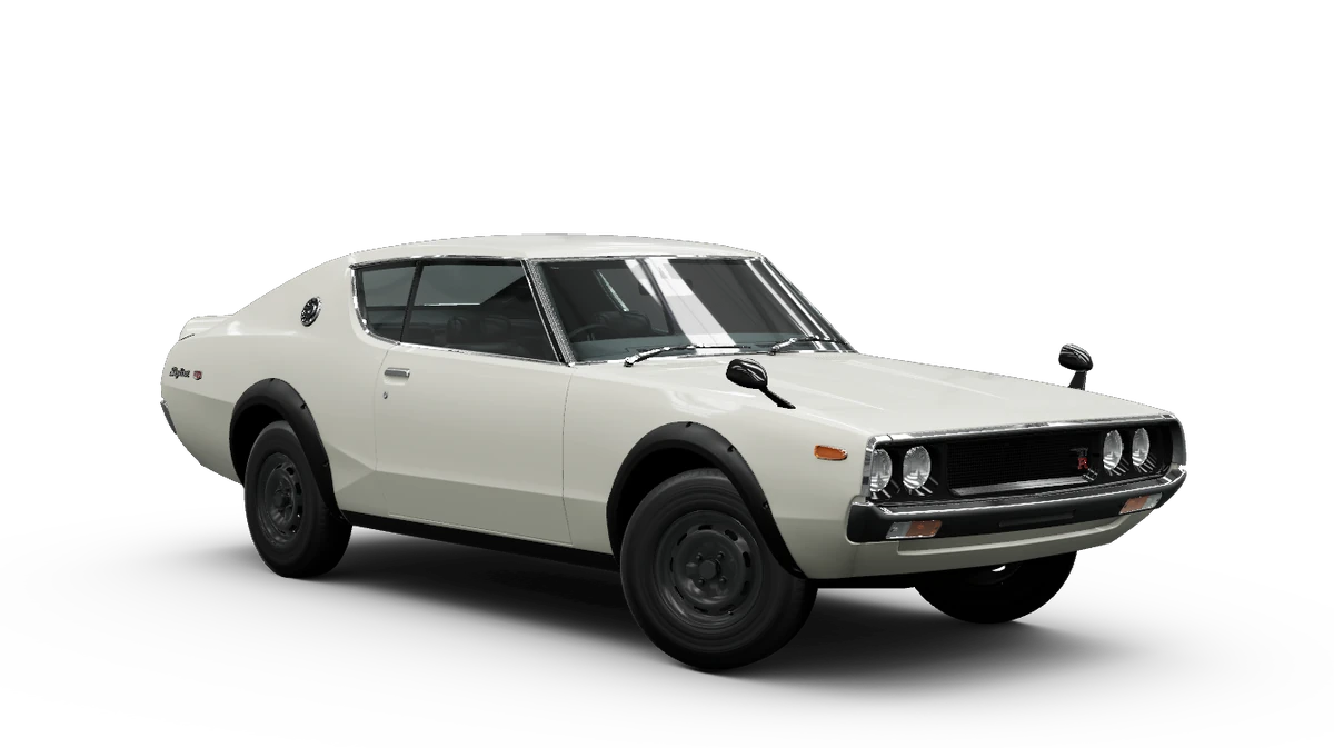 Nissan Skyline H/T 2000GT-R | Forza Wiki | Fandom