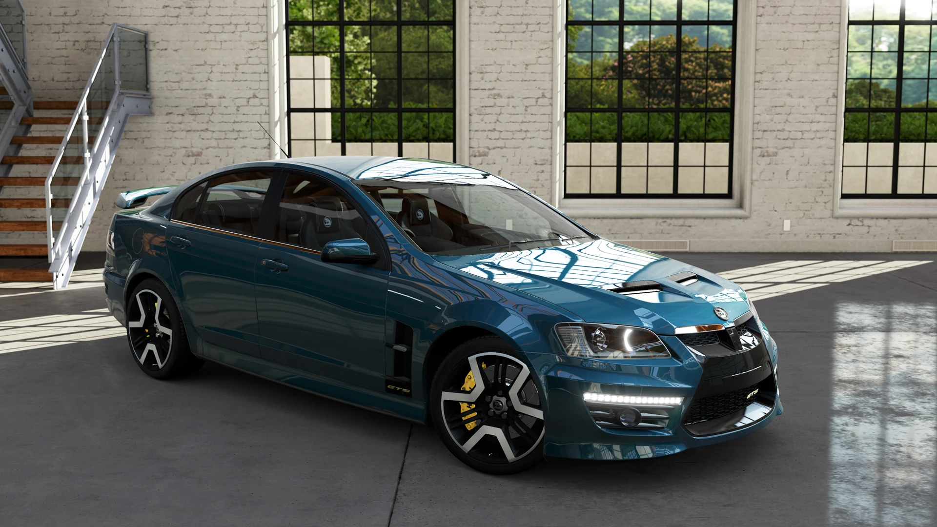 HSV GTS thumbnail