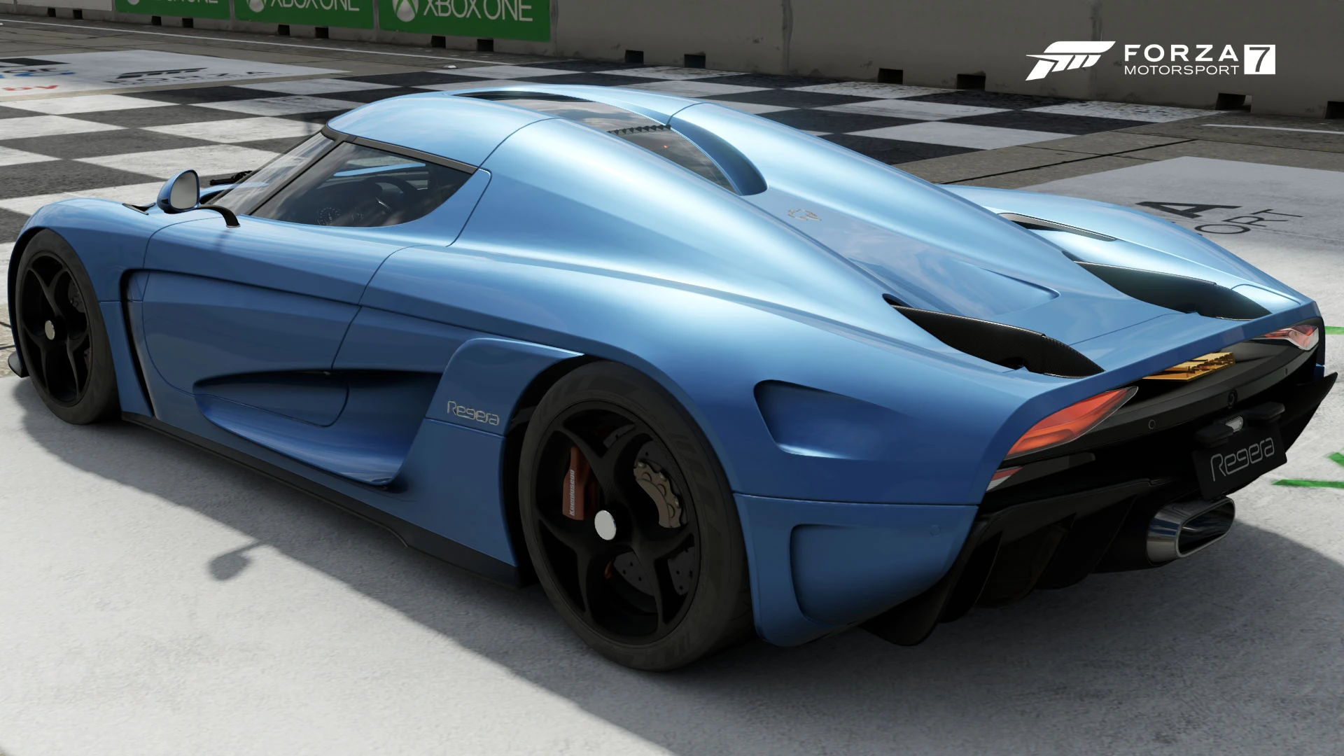 Koenigsegg Regera thumbnail