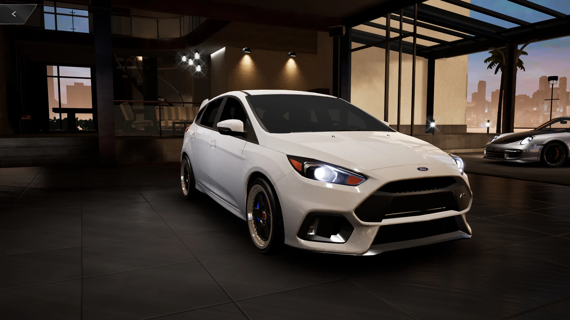 Ford Focus RS thumbnail
