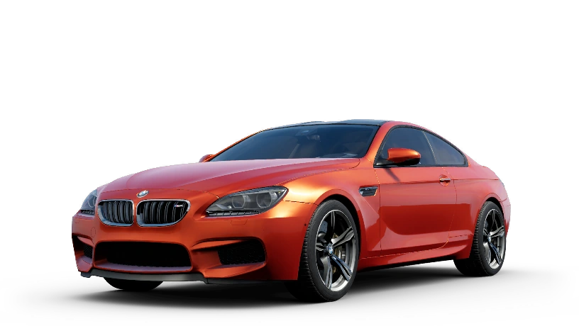 BMW M6 Coupe thumbnail