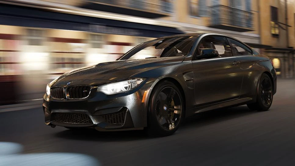 BMW M4 Coupé thumbnail