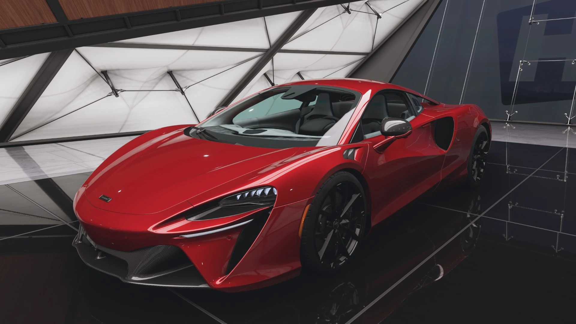 2023 McLaren Artura - Front