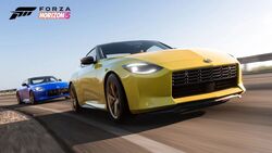 その他 forza Bypass Speed Trap Fairlady Z '94 A800 + Tune Code | Forza